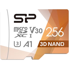 Superior Pro microSDXC Card