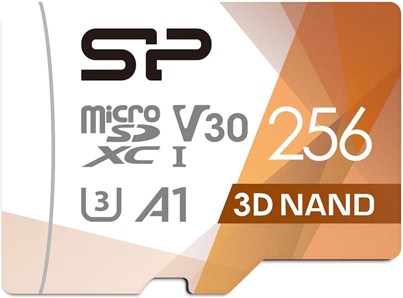 Superior Pro microSDXC Card 1