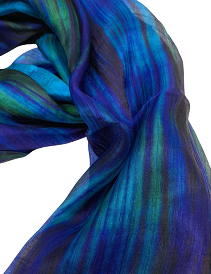 Pure Silk Scarf 2
