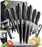 10 Best Kitchen Knife Block Sets UK 2024 | Joseph Joseph, Sabatier and More 3