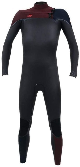 4/3 mm Junior Psycho Wetsuit