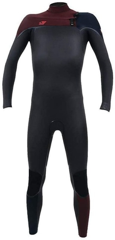 4/3 mm Junior Psycho Wetsuit 1