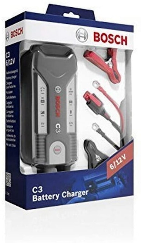 C3 Battery Charger 1