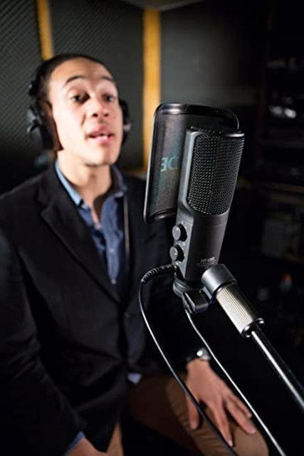NT-USB Condenser Microphone 3