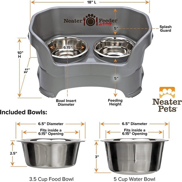Neater Feeder Deluxe 2
