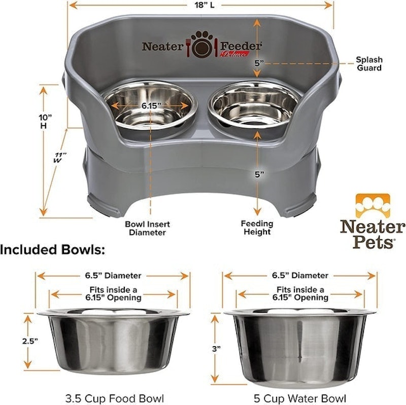 Neater Feeder Deluxe 2