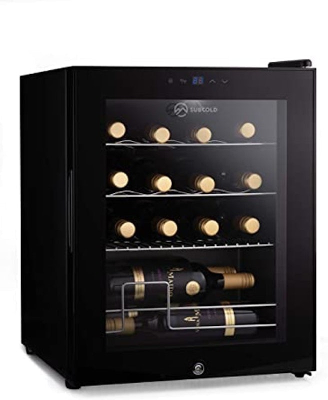 Viva16 Tabletop Wine Fridge 1