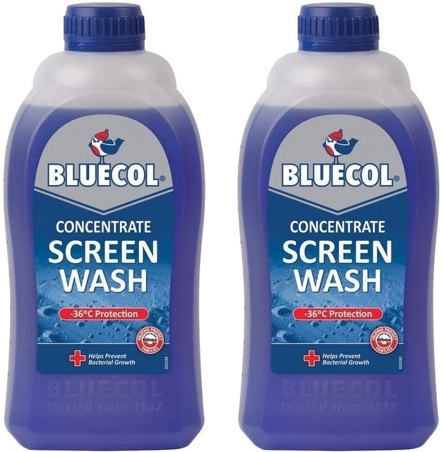 Concentrate Screen Wash 1