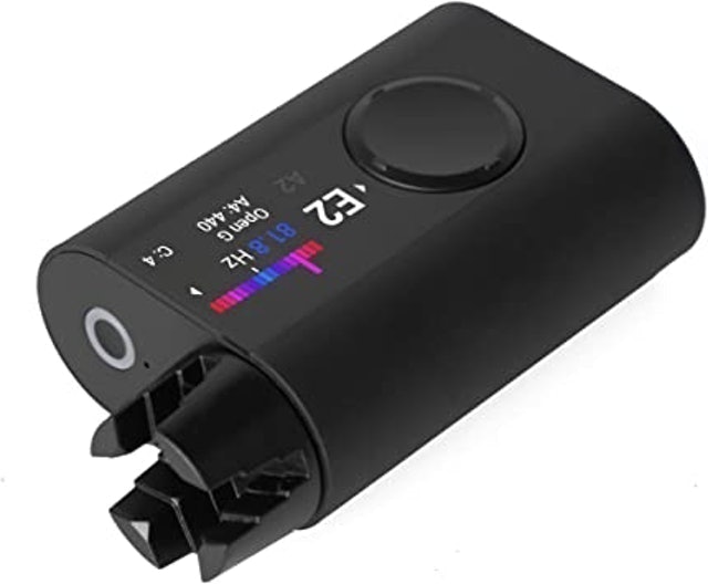 Smart Automatic Guitar Tuner 2