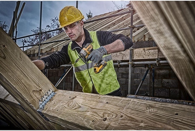 Brushless Impact Driver 2