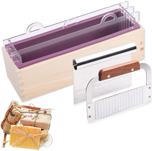10 Best Soap Moulds UK 2024  | Cozihom, Selecto Bake and More 2