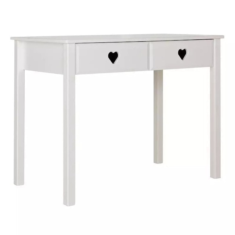 Mia 2 Drawer Desk 1