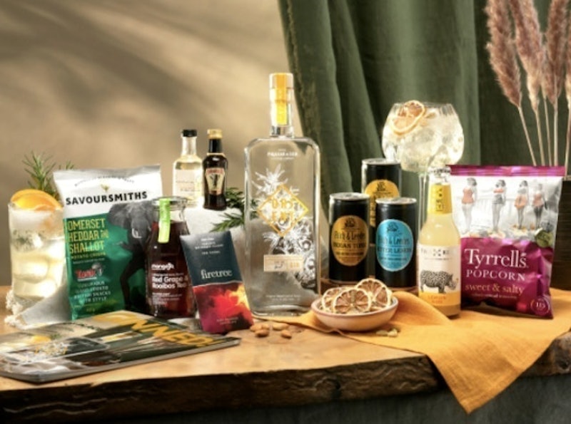 10 Best Alcohol Subscription Boxes in the UK 2024 Craft Gin Club