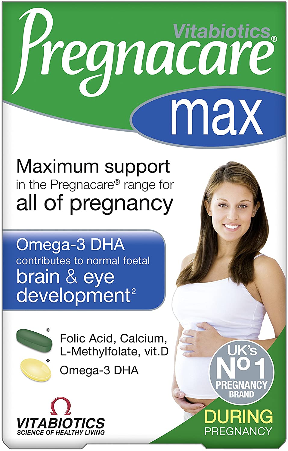 Pregnacare Max 1