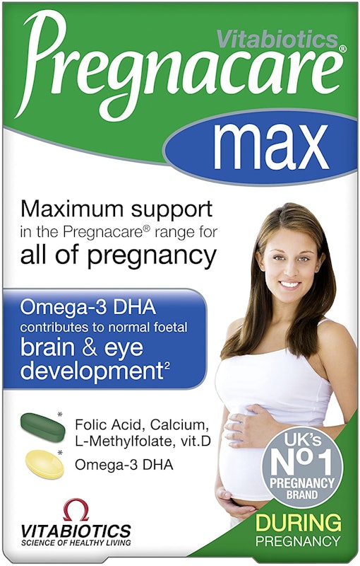 Pregnacare Max 1