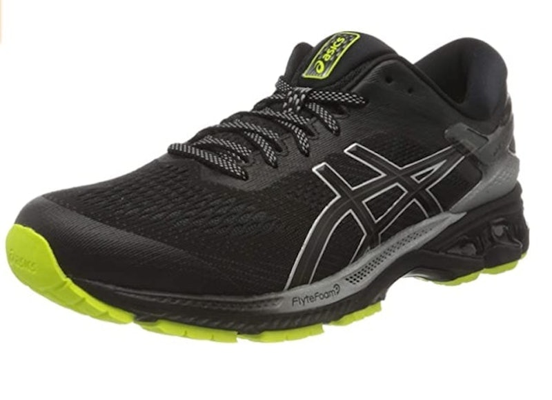 Gel-Kayano 26 Lite Show - Black 1