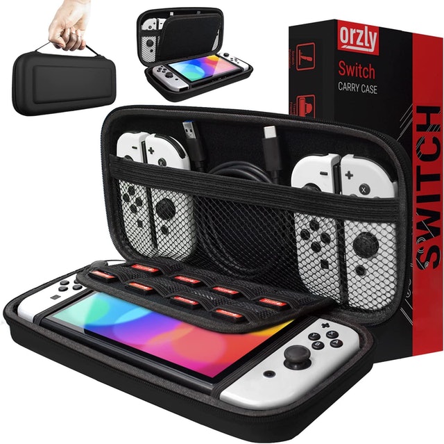 10 Best Nintendo Switch Accessories UK | Switch Pro Controller Power Banks and More 3