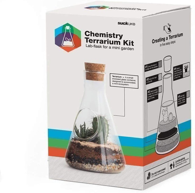 Chemistry Terrarium Kit 1