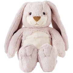 Hot Hugs Microwaveable Plush Rabbit with Lavender