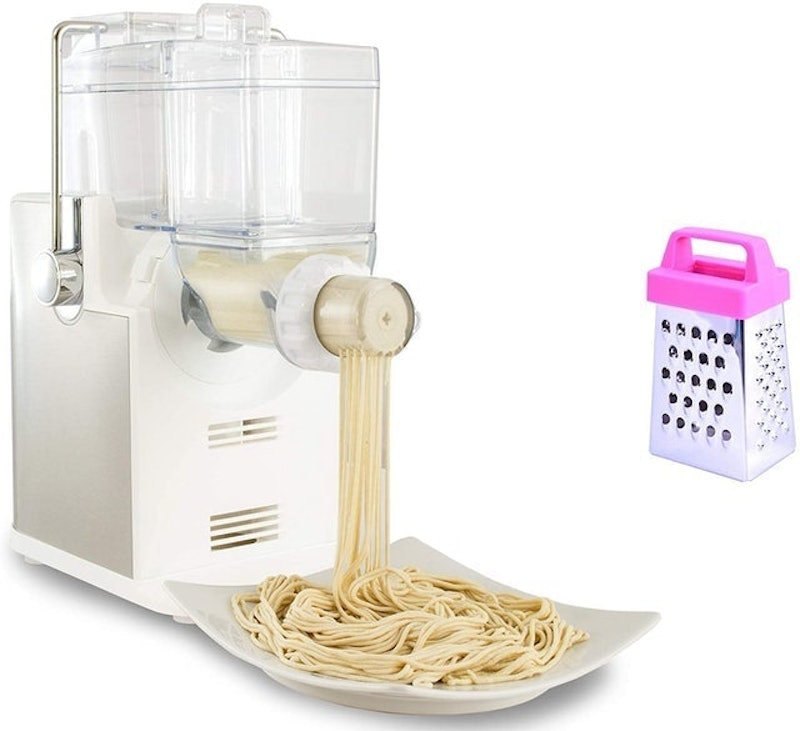 SS Automatic Pasta Extruder Machine