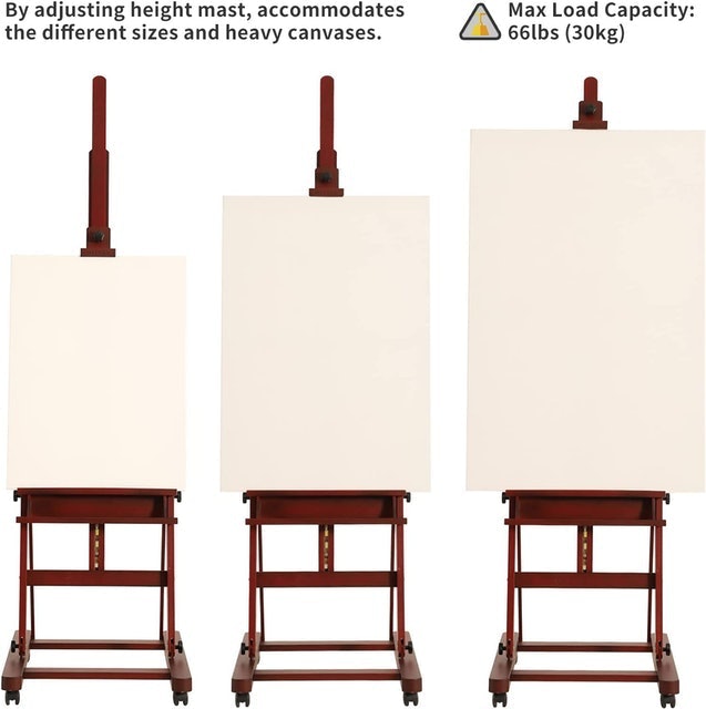 Artist Easel 4