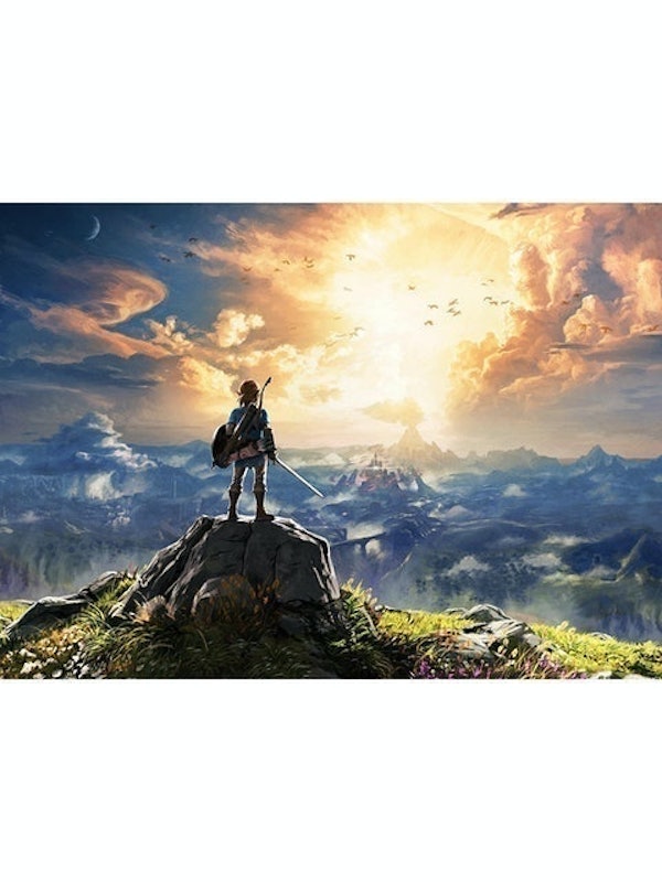 The Legend of Zelda: Breath of the Wind 3