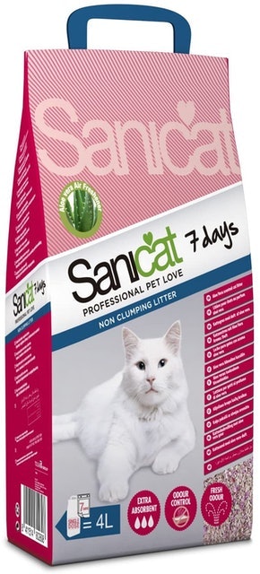 10 Best Cat Litter UK 2024 | Biokat, Catsan and More 4