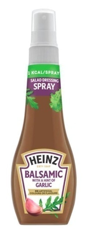 Salad Dressing Spray Balsamic Garlic 1