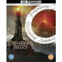 The Lord of the Rings: The Motion Picture Trilogy - 4K Edition