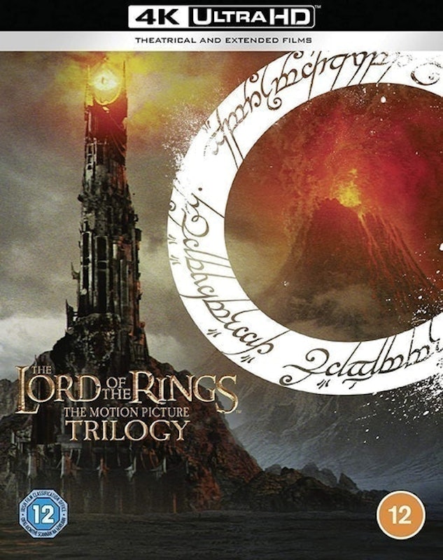 The Lord of the Rings: The Motion Picture Trilogy - 4K Edition 1