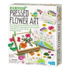 Green Creativity Pressed Flower Art Kit