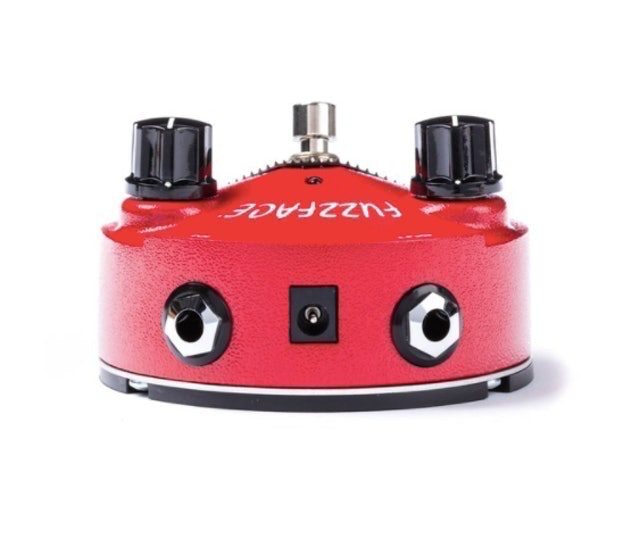 Fuzz Face Mini 2