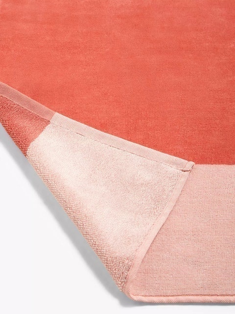 Block Stripe Beach Towel 2