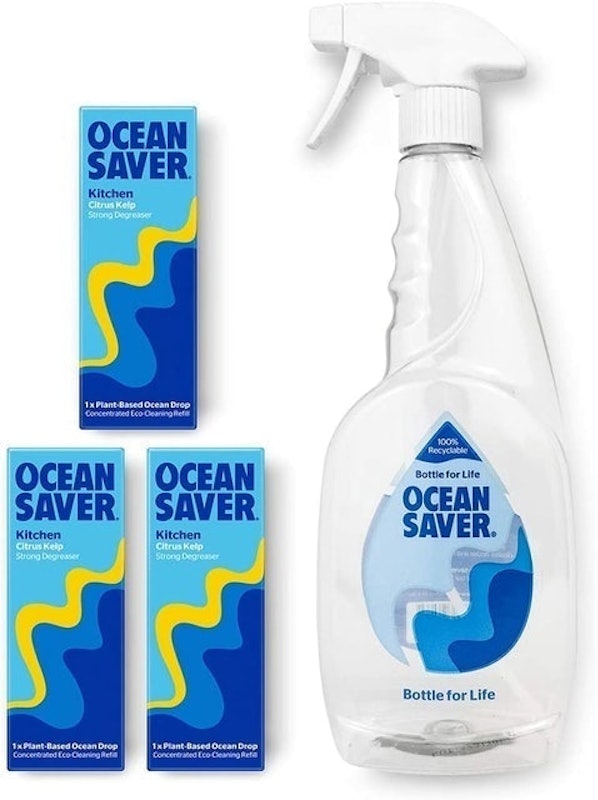 OceanSaver EcoDrop Refill - Kitchen Degreaser - 10 ml