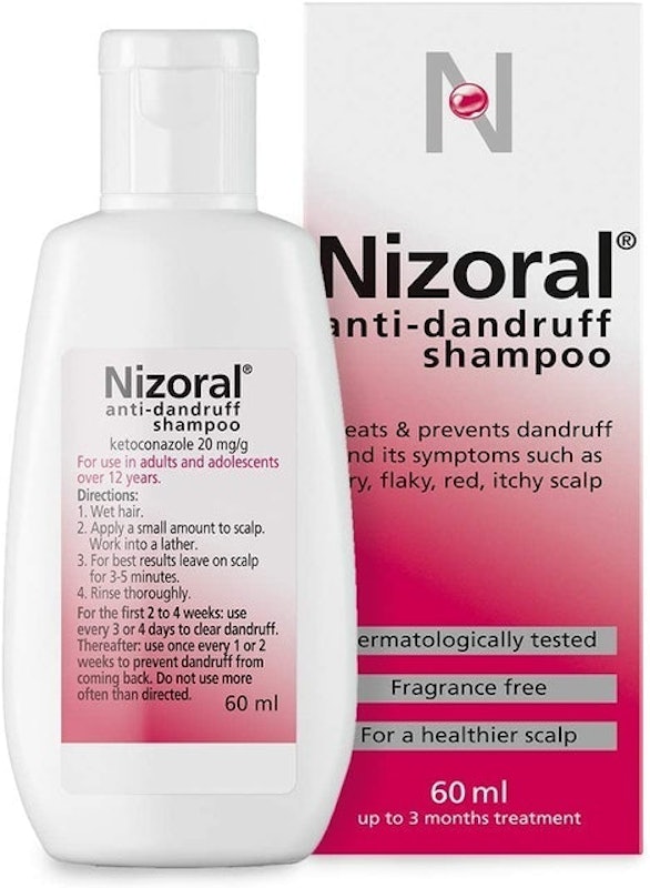 Anti-dandruff Shampoo 1