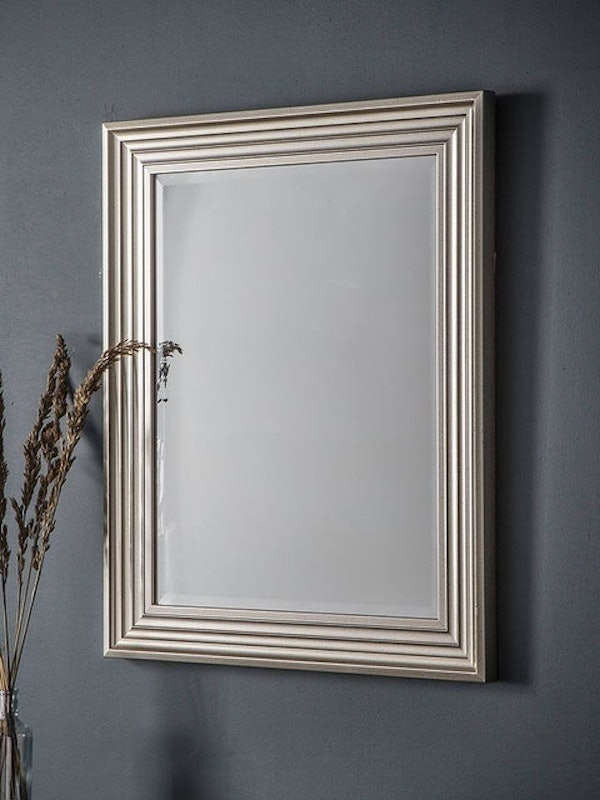 Haylen Rectangular Wall Mirror 2