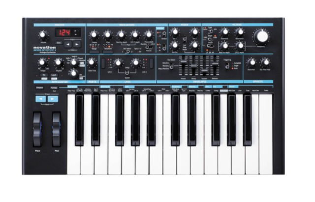 Bass Station II Analog Synthesizer 1
