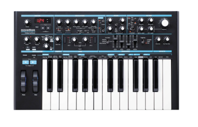 Bass Station II Analog Synthesizer 1