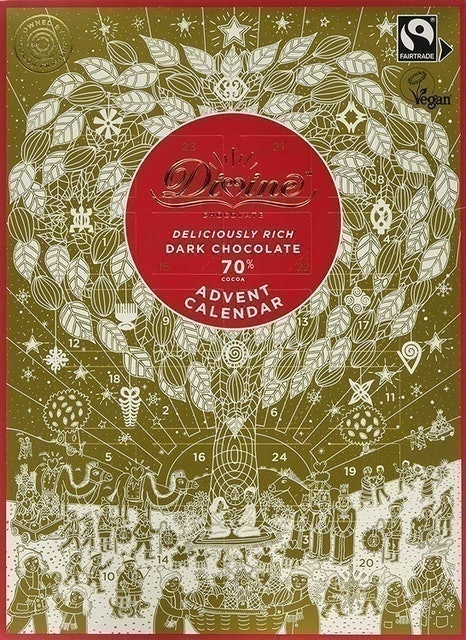 6 Best Chocolate Advent Calendars | UK Nutritionist Reviewed 5