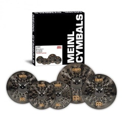 Classics Custom Dark Cymbal Set