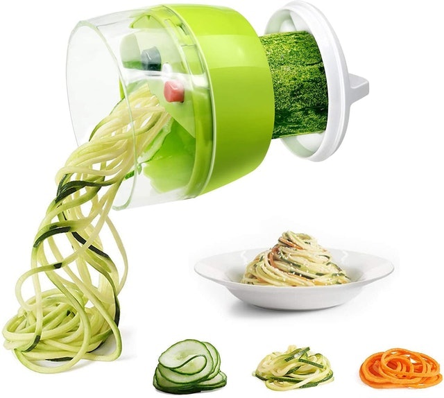 10 Best Spiralizers UK 2024 2