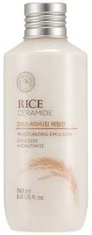 Rice & Ceramide Moisture Emulsion 1