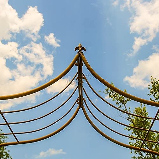 Metal Garden Arch 3