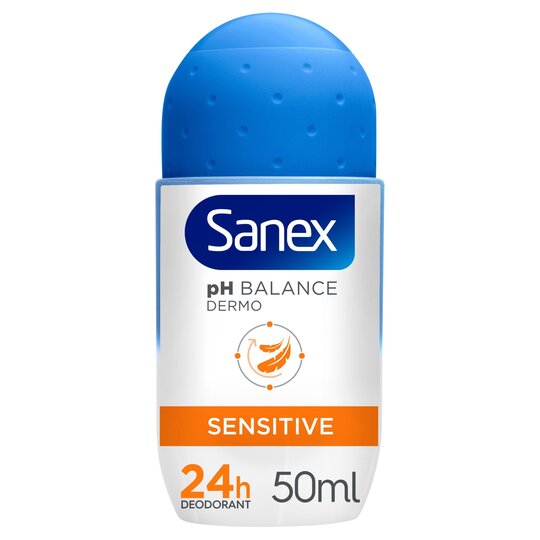 Dermo Sensitive 24h Anti-Perspirant 1