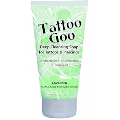 Deep Cleansing Soap for Tattoos and Piercings