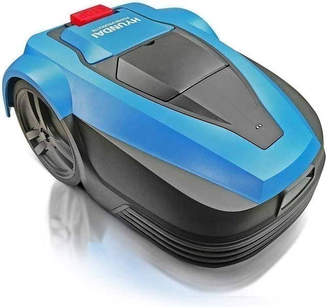Robot Mower 1