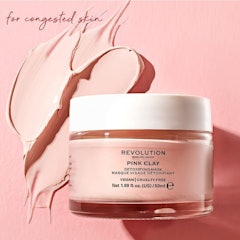 Pink Clay Detoxifying Face Mask