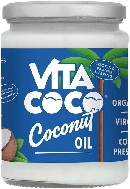 Organic Virgin Cold Pressed Coconut Oil 1