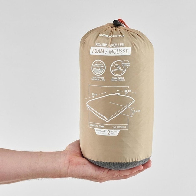 Compressible Camping Pillow 2