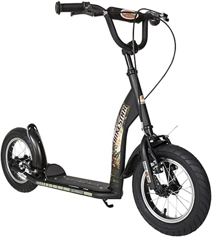 Kick Scooter with Brakes 1